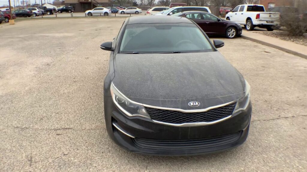 2017 Kia Optima LX