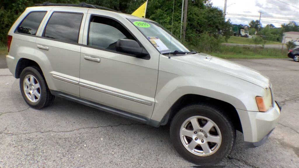 2010 Jeep Grand Cherokee Laredo