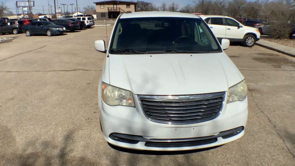 2014 Chrysler Town & Country Touring