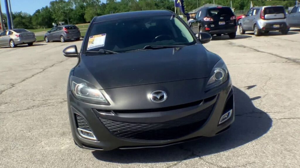 2010 Mazda Mazda3 s Grand Touring