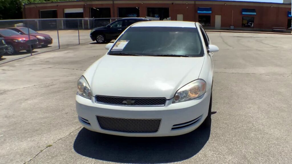 2015 Chevrolet Impala Limited LS