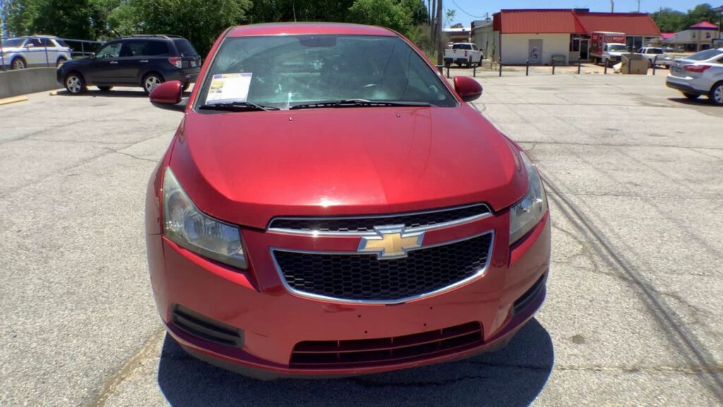 2013 Chevrolet Cruze 1LT Auto