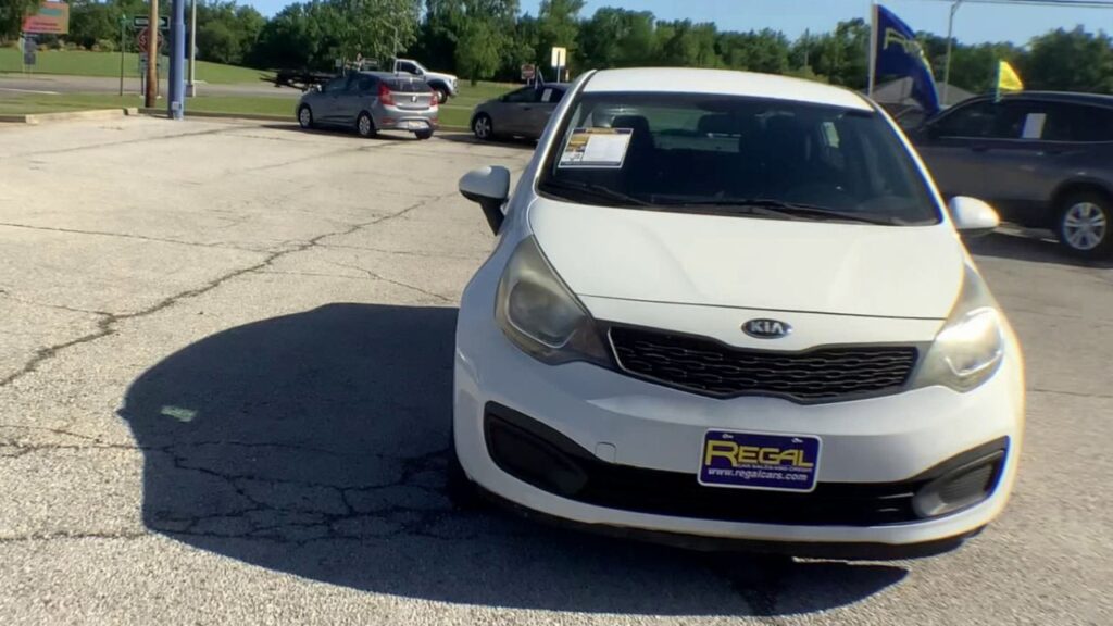 2016 Kia Rio LX