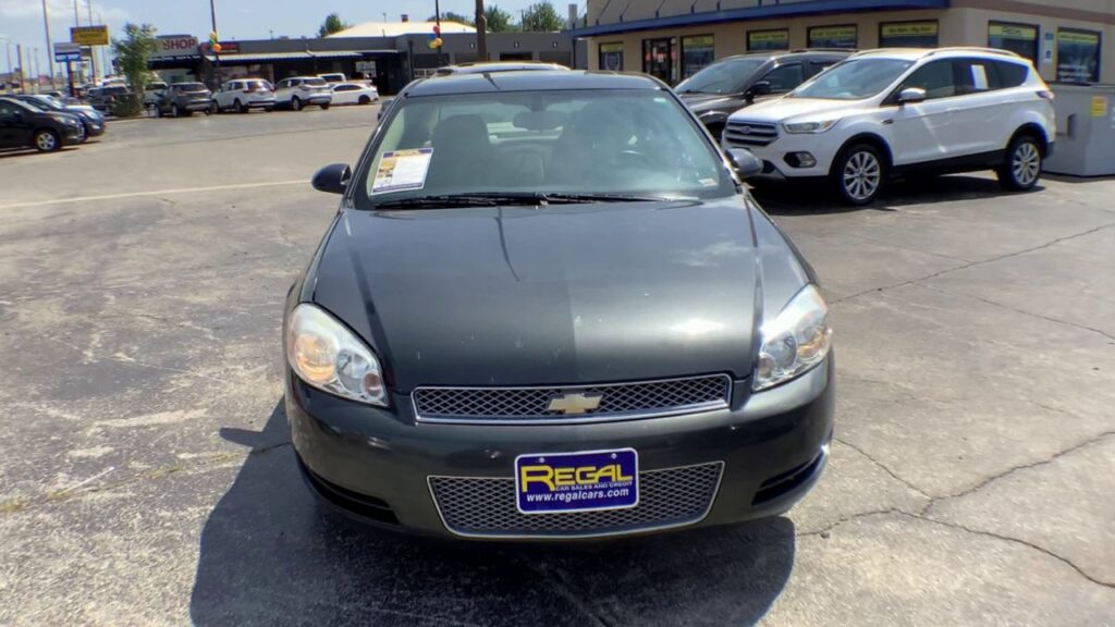 2014 Chevrolet Impala Limited LT