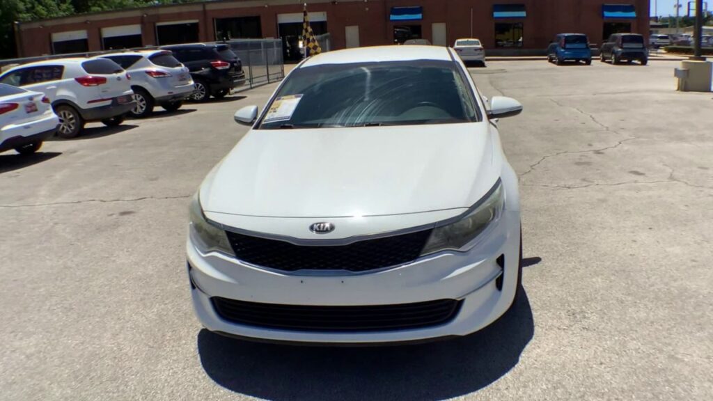 2016 Kia Optima LX