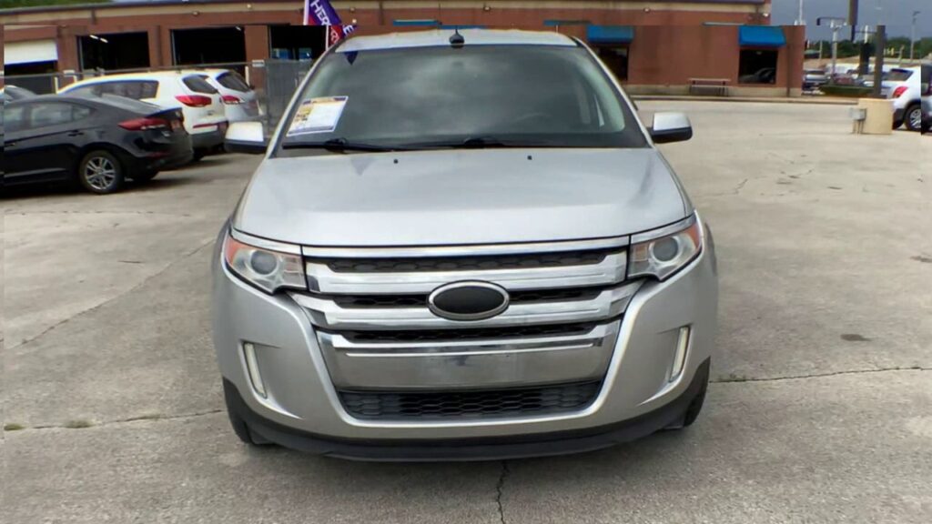 2013 Ford Edge Limited