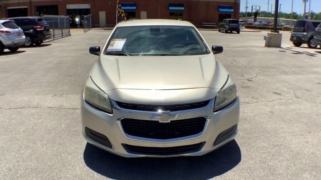 2014 Chevrolet Malibu 1LS