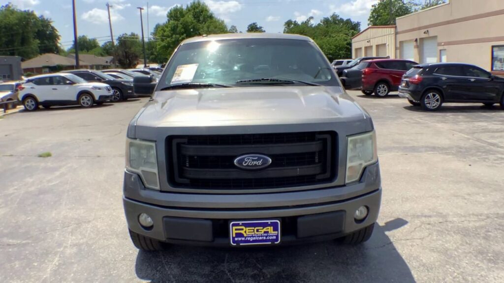 2014 Ford F-150 STX