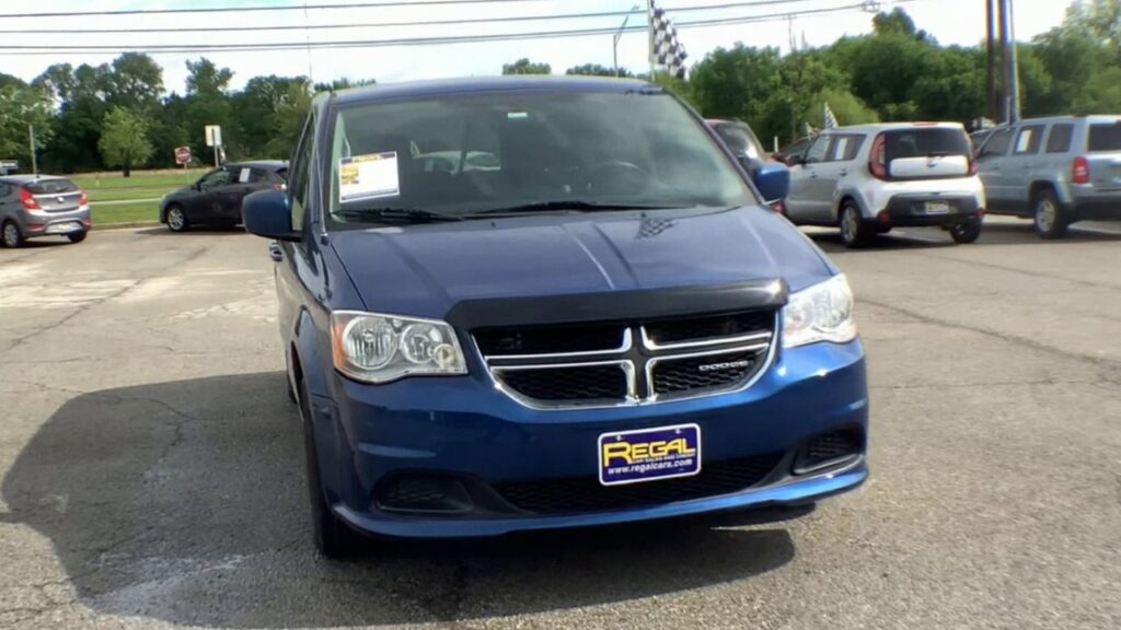 2011 Dodge Grand Caravan Mainstreet
