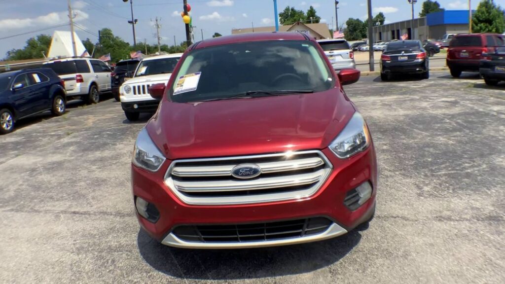 2019 Ford Escape SE