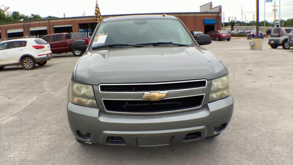 2007 Chevrolet Tahoe LS