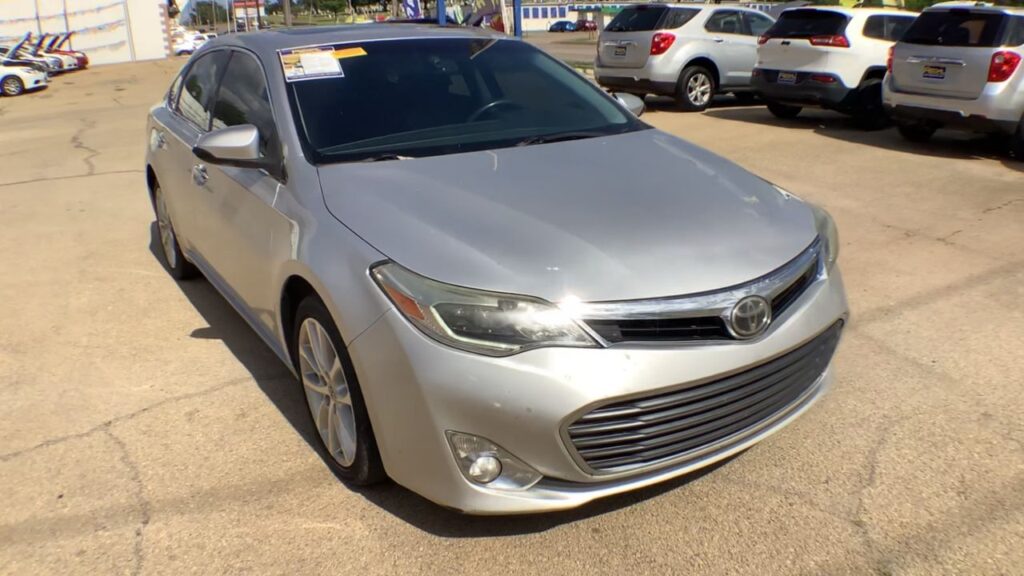 2013 Toyota Avalon Limited