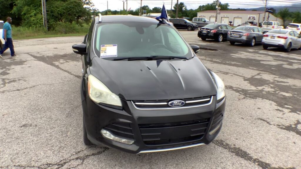 2015 Ford Escape Titanium