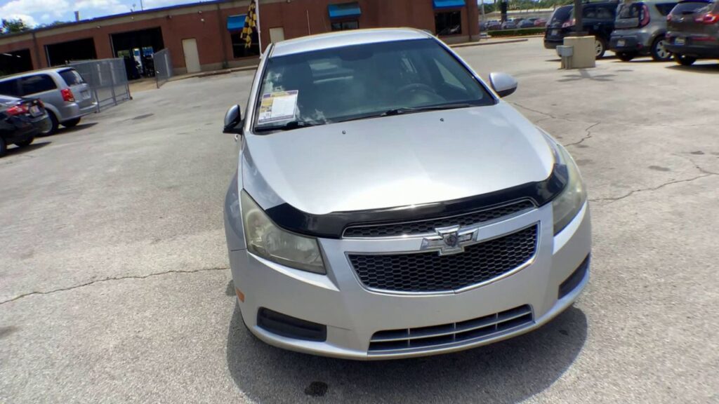 2014 Chevrolet Cruze 1LT Auto