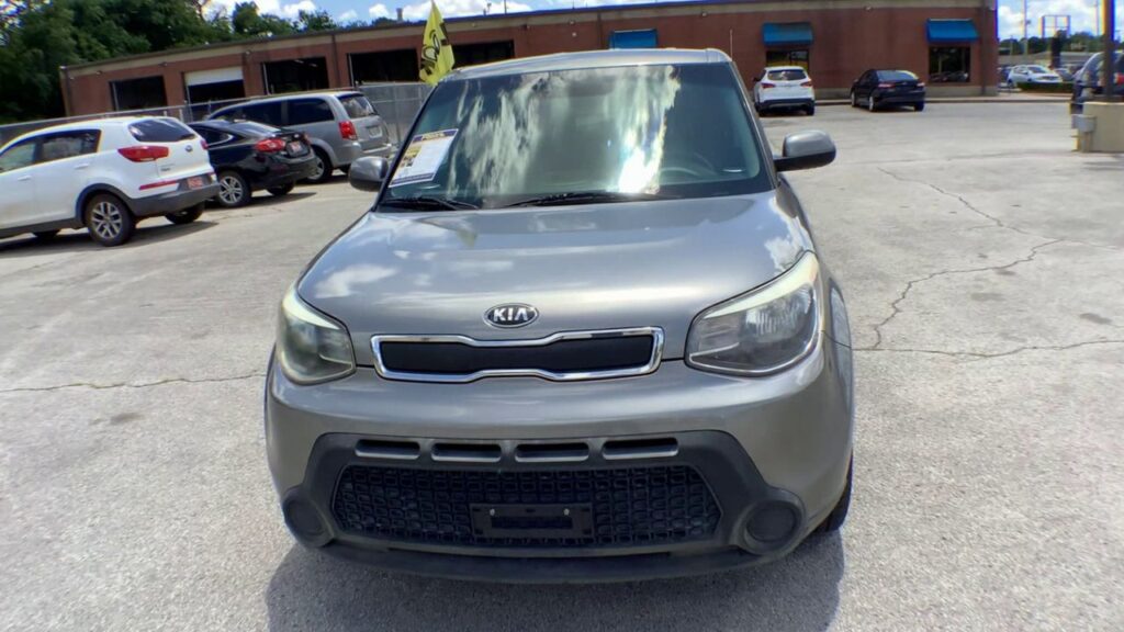 2016 Kia Soul 4 DOOR WAGON
