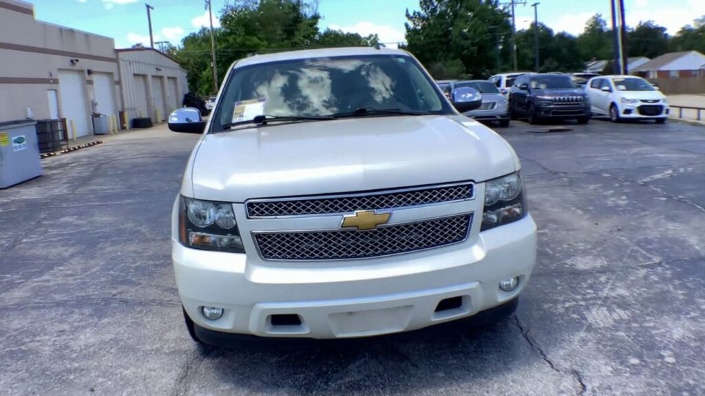 2014 Chevrolet Suburban 1500 LTZ