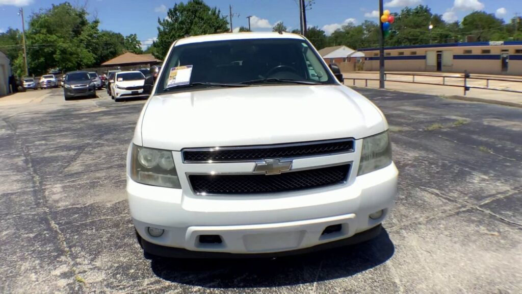 2010 Chevrolet Tahoe LS