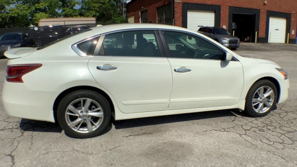 2013 Nissan Altima 2.5 SV