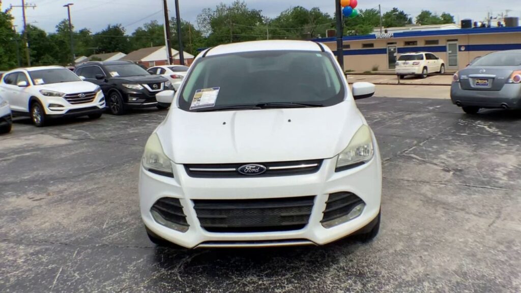 2015 Ford Escape SE