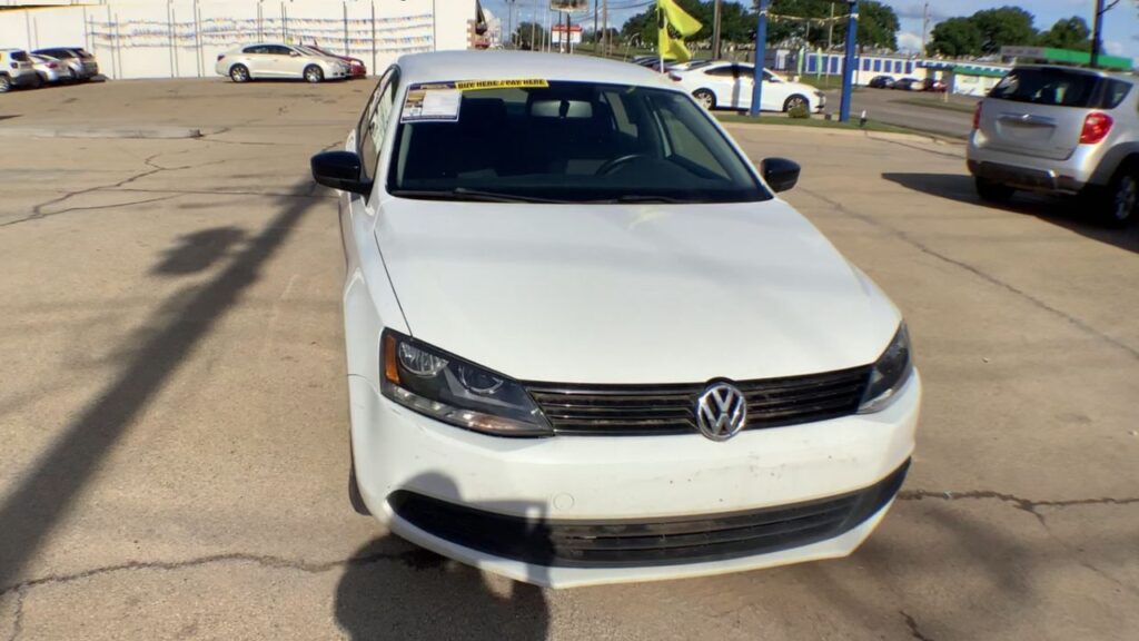 2014 Volkswagen Jetta 2.0L S