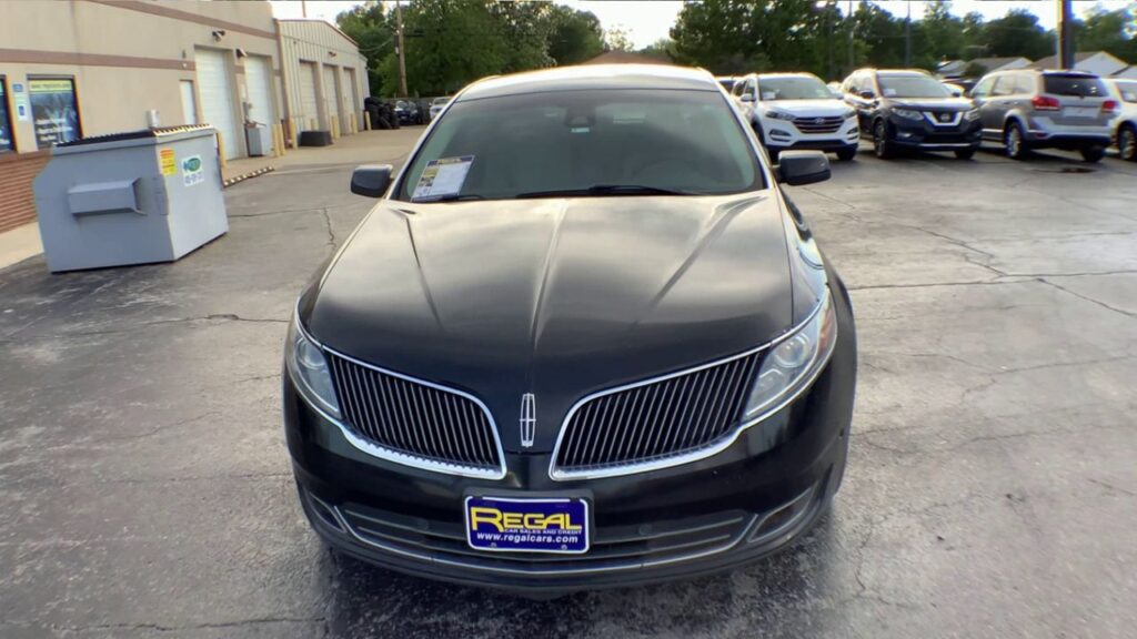 2016 Lincoln MKS 4 DOOR SEDAN