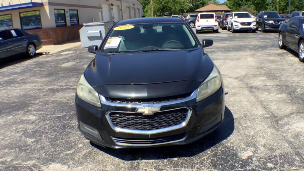 2015 Chevrolet Malibu 1FL