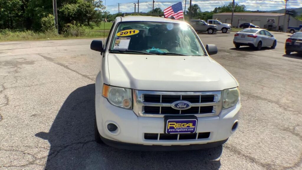 2011 Ford Escape XLS