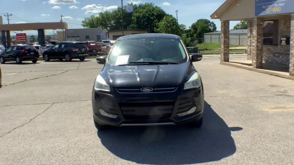 2013 Ford Escape SEL
