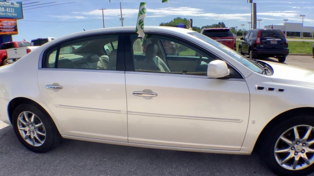 2008 Buick Lucerne CXL