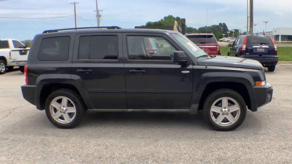 2010 Jeep Patriot Sport