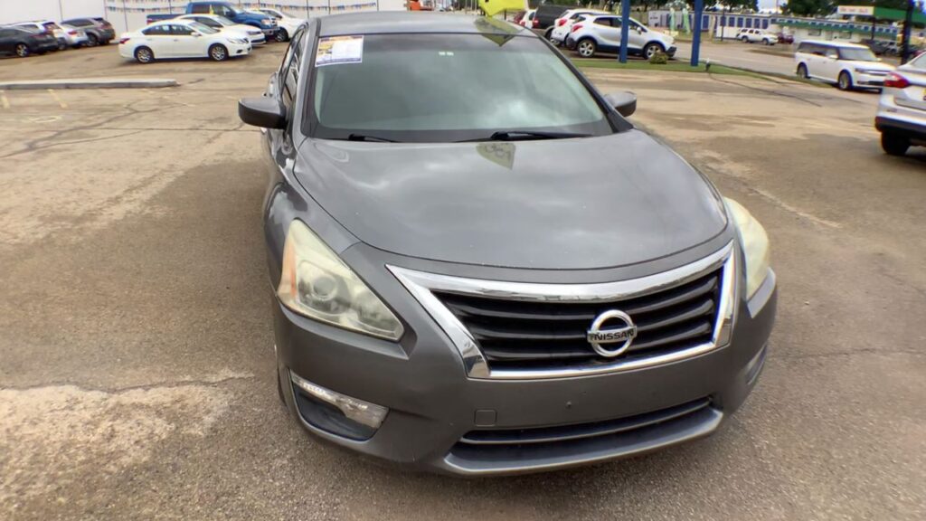 2015 Nissan Altima 2.5 S