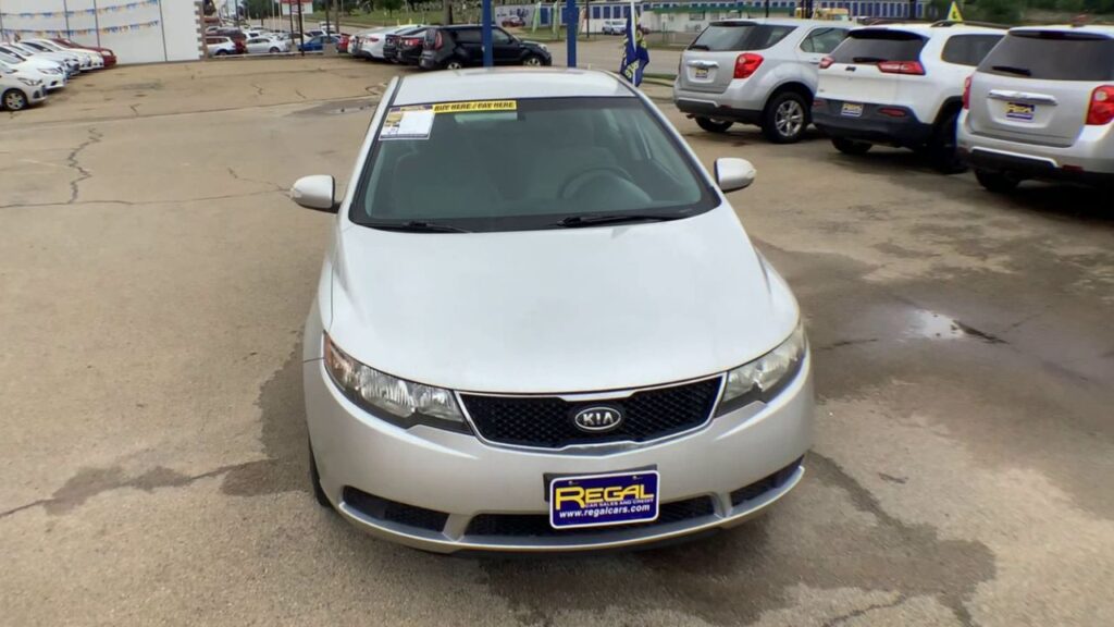 2010 Kia Forte EX