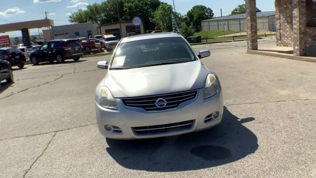 2010 Nissan Altima 2.5 S