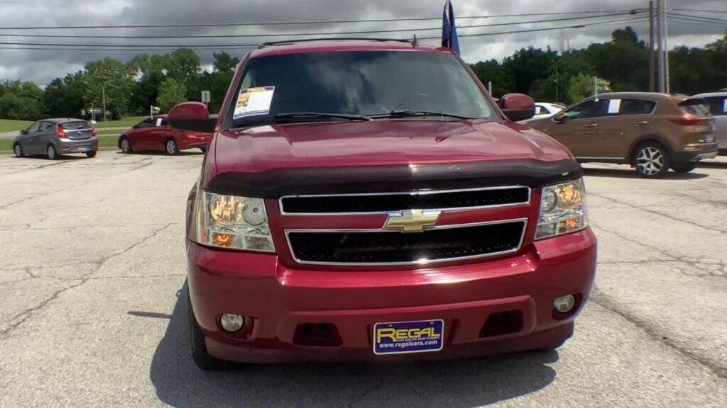2007 Chevrolet Tahoe LT