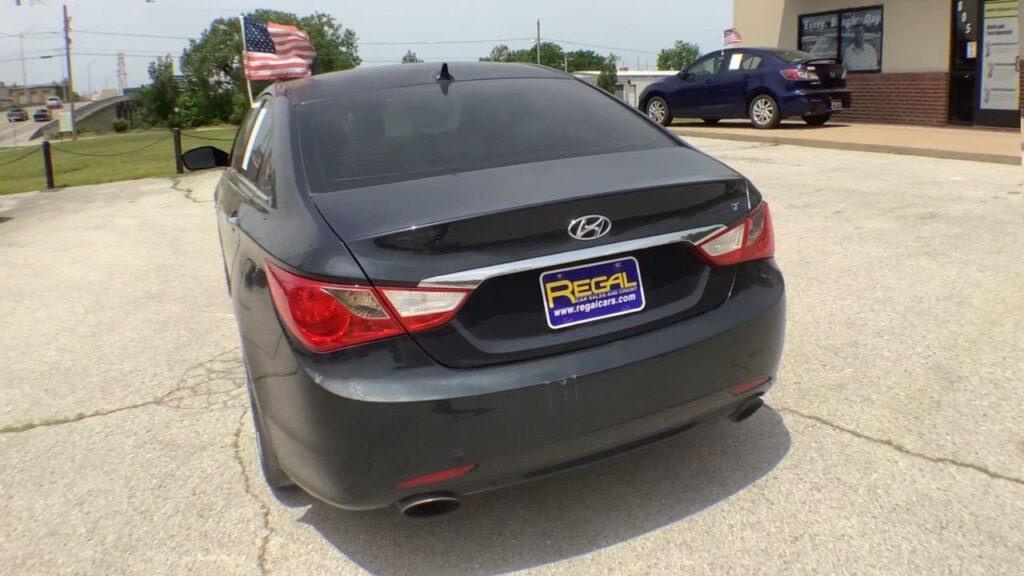 2011 Hyundai Sonata SE 2.0T