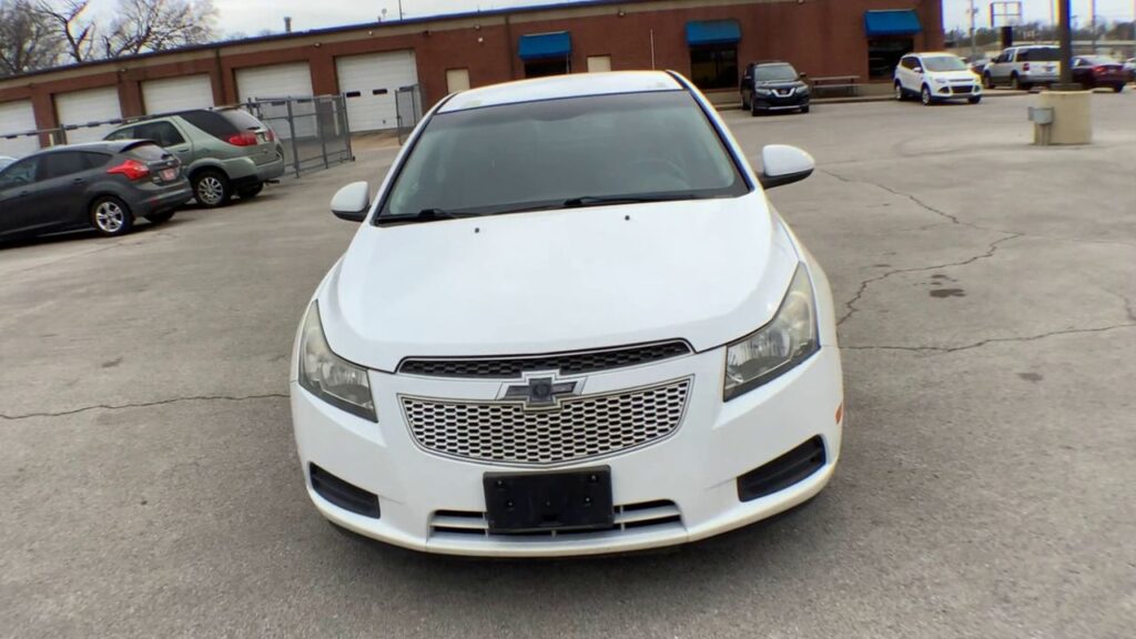 2014 Chevrolet Cruze 2LT Auto