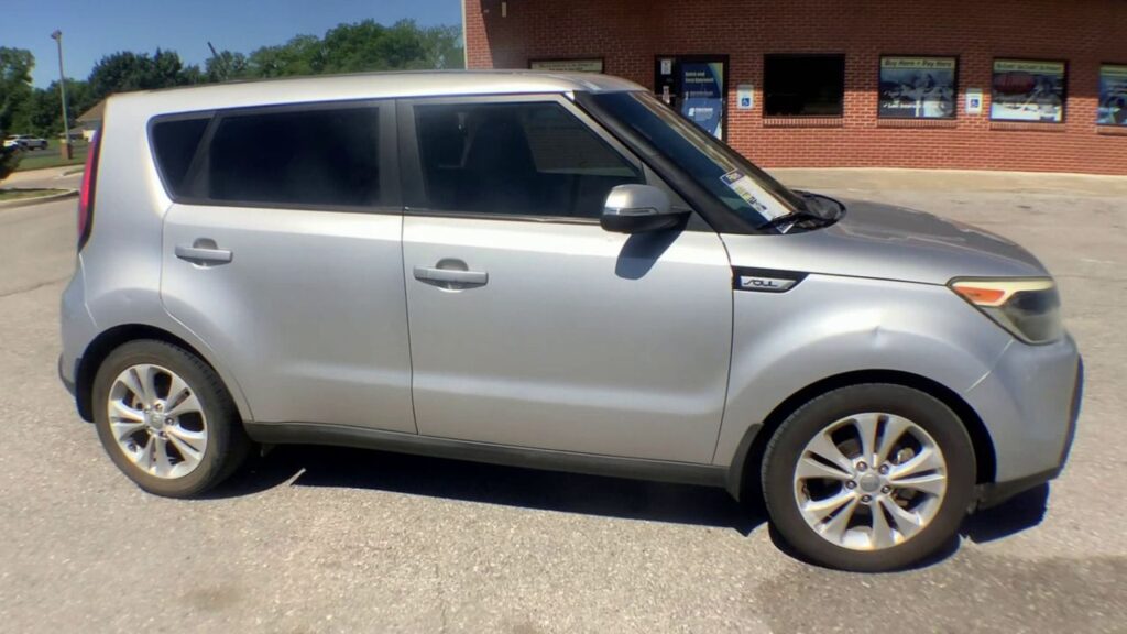 2018 Kia Soul +