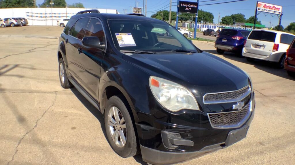 2014 Chevrolet Equinox 1LT