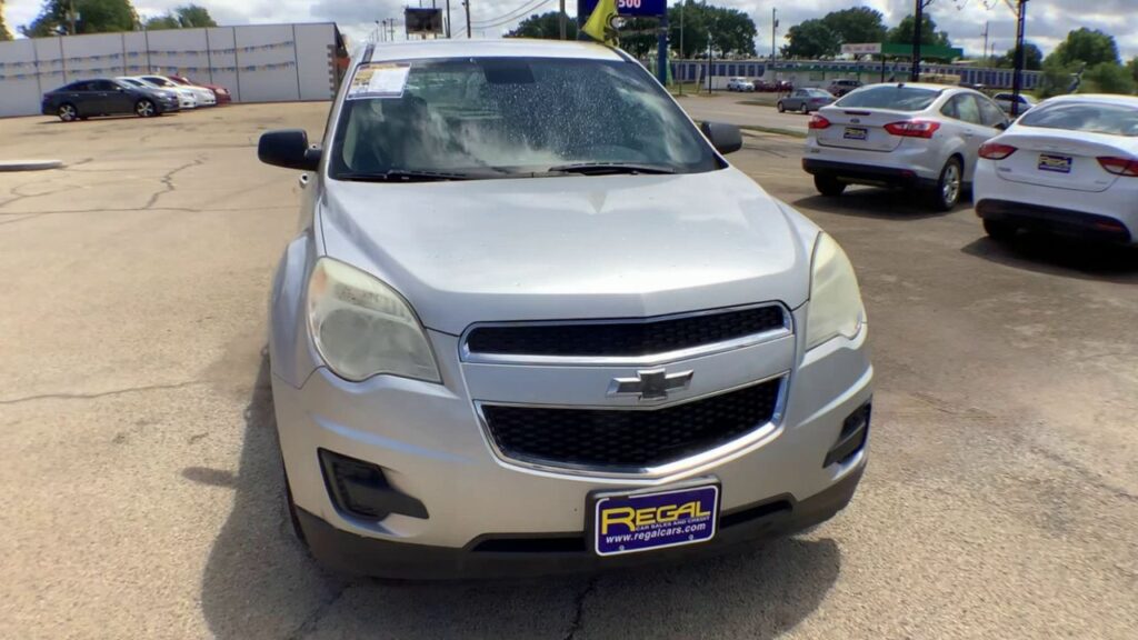 2014 Chevrolet Equinox LS
