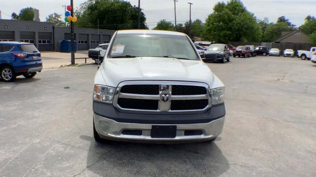 2014 RAM 1500 Tradesman