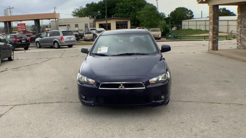 2014 Mitsubishi Lancer 4A