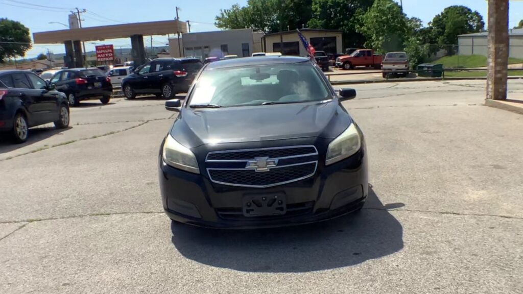 2013 Chevrolet Malibu 1FL
