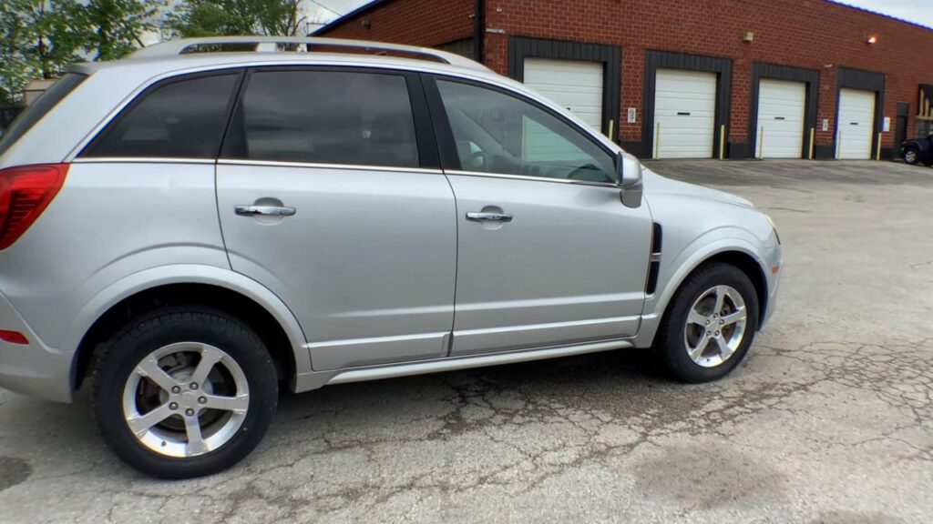 2014 Chevrolet Captiva Sport LT