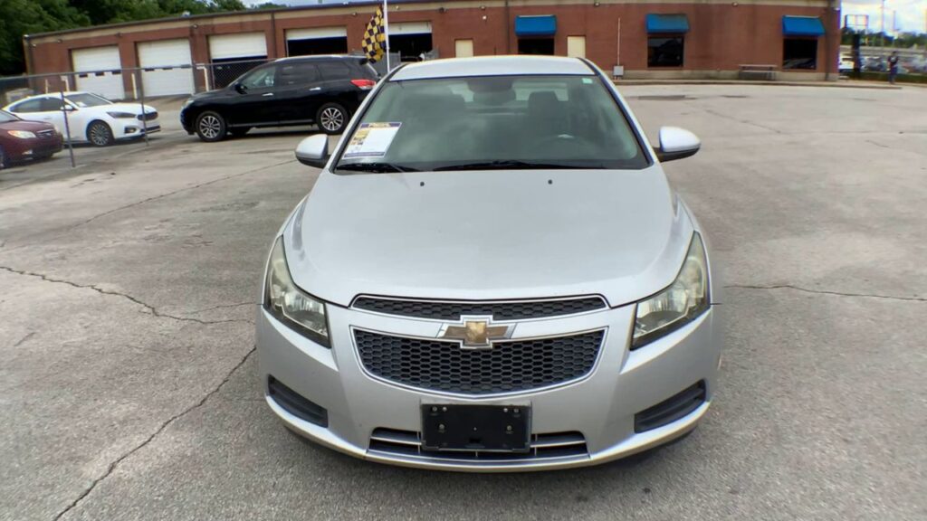 2014 Chevrolet Cruze 1LT Auto
