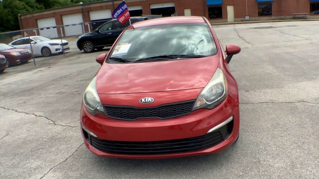 2017 Kia Rio LX