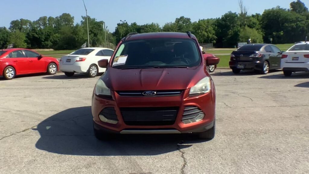 2015 Ford Escape SE