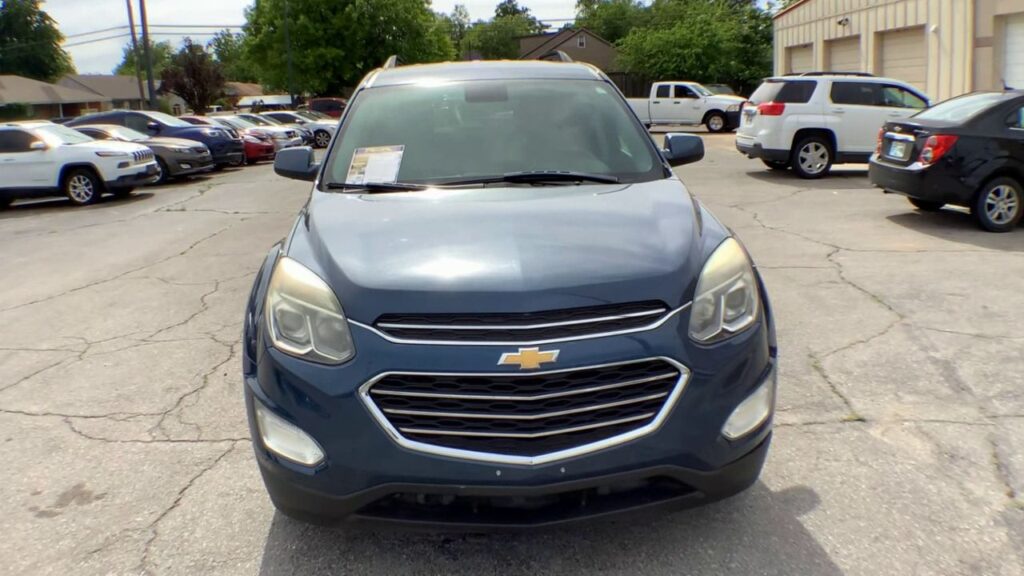 2017 Chevrolet Equinox LT