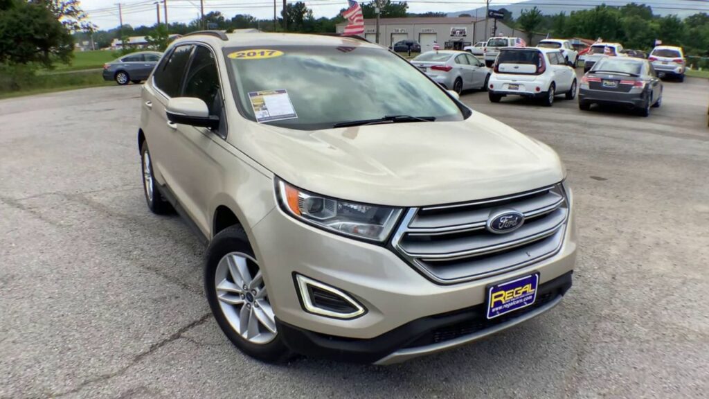 2017 Ford Edge SEL