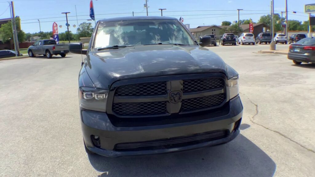 2014 RAM 1500 Express