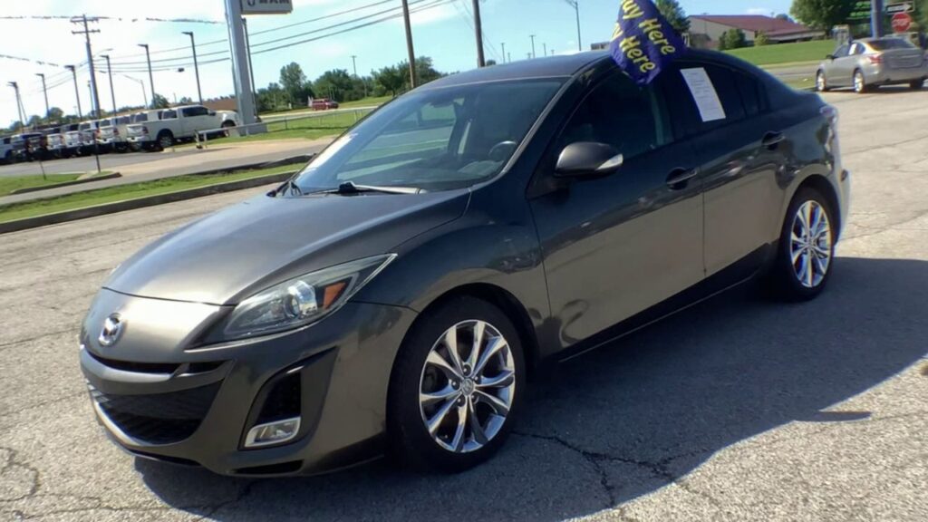 2010 Mazda Mazda3 s Grand Touring